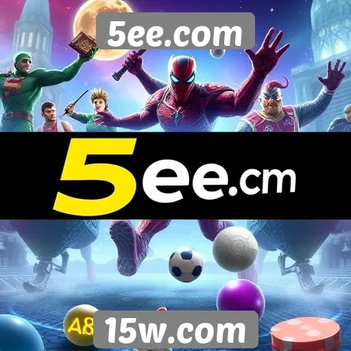 Avaliação dos jogos disponíveis na plataforma 5ee.com
