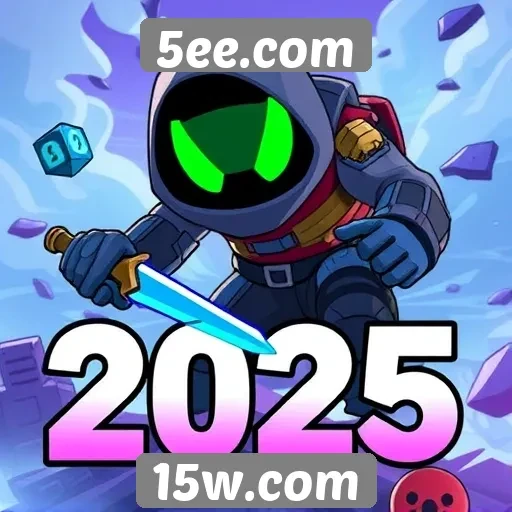 Jogos em destaque no 5ee.com em 2025