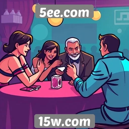 5ee.com oferece jogos de mesa online